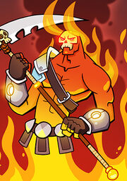 Scythe Demon B