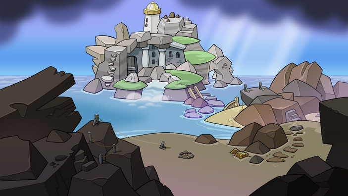 Seastone Citadel