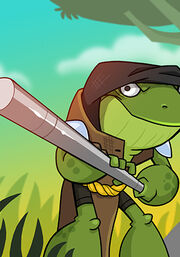 Frog Scout B