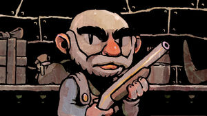 Shopkeeper Art Large