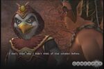 Horus and Sphinx