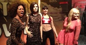 Madame tussauds spice girls