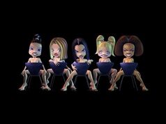 Spiceworld ps1 naked spice cheat