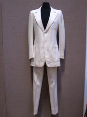 Lennon's white suit