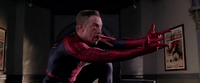 Jonah in Spidey Suit