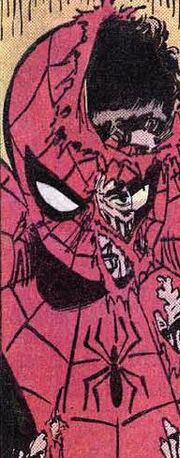 Peter Parker (Earth-8591) Uncanny X-Men Vol 1 191