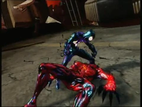 15 Cool Wallpapers For Amazing Spiderman Fans Image - Spider-Man fights Carnage.jpg | Spider-Man Wiki ...