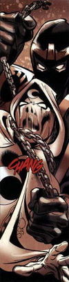 Ronin vs. Moon Knight