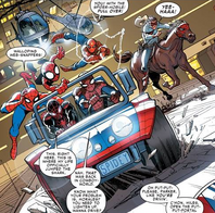 All-New Web-Warriors