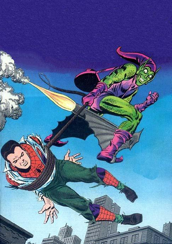 Archivo:Peter Parker (Earth-616) vs. Norman Osborn (Earth-616).png