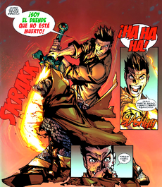 Phil asesina al Hobgoblin