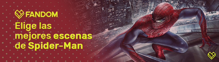 SpiderMan series Poll Header