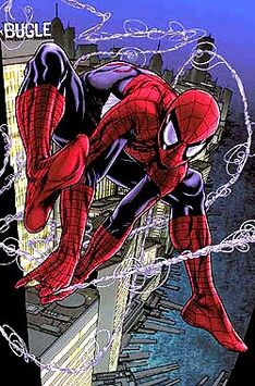 Spiderman Comic