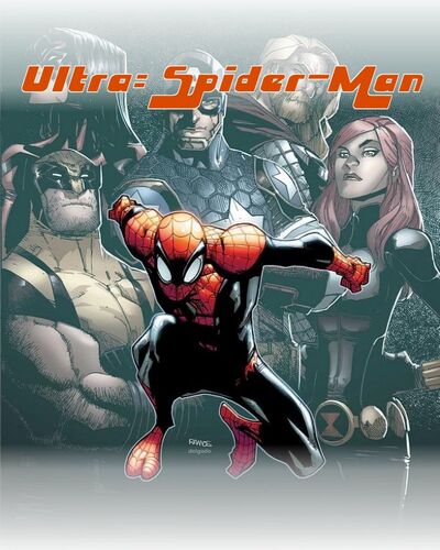 Ultra Spider-Man New