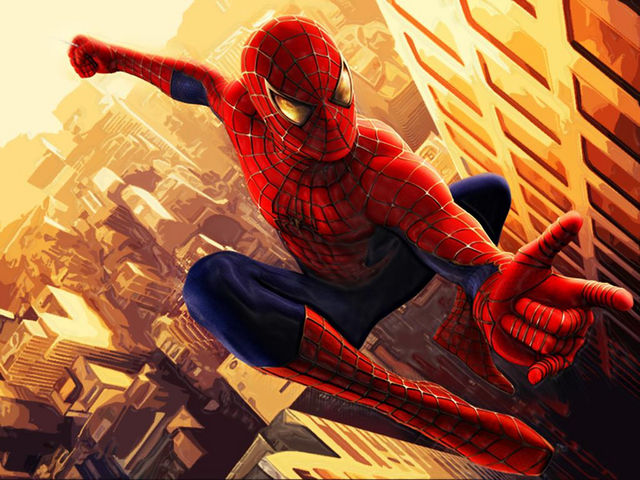 File:Spider-Man wallpaper.png