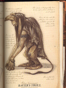 Bauer's Troll