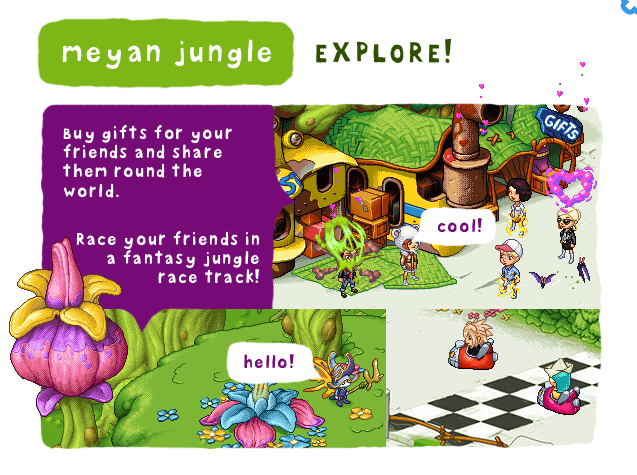 Meyan Jungle
