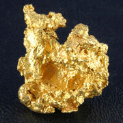 Gold nugget