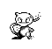 Cursed Mew - Red Blue