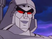Megatronface