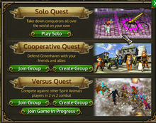 Solo-Or-Multi