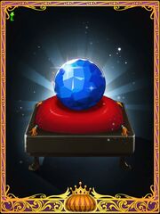 Blue Orb