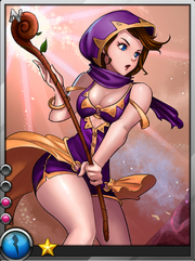 Apprentice Sorceressplus