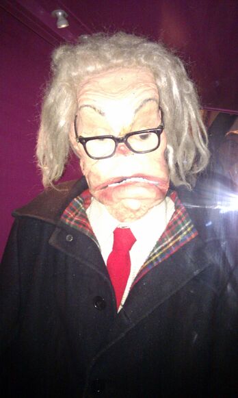 Michael Foot