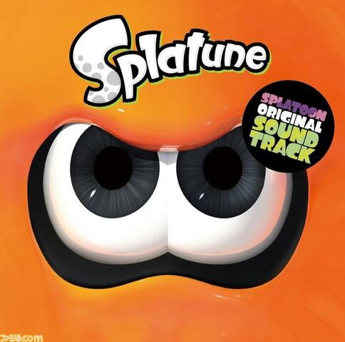 Datei:Splatune Cover.jpg