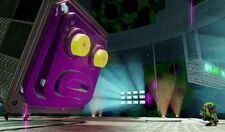 Mighty Octostomp