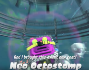 Neo Octostomp