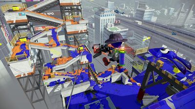 Moray Towers