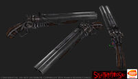 Shotgun crazy