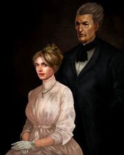 Lobbyportrait