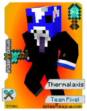 Card Thermalaxis