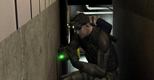 Sam-Fisher-Kalinatek-Wall-Mine-Collecting