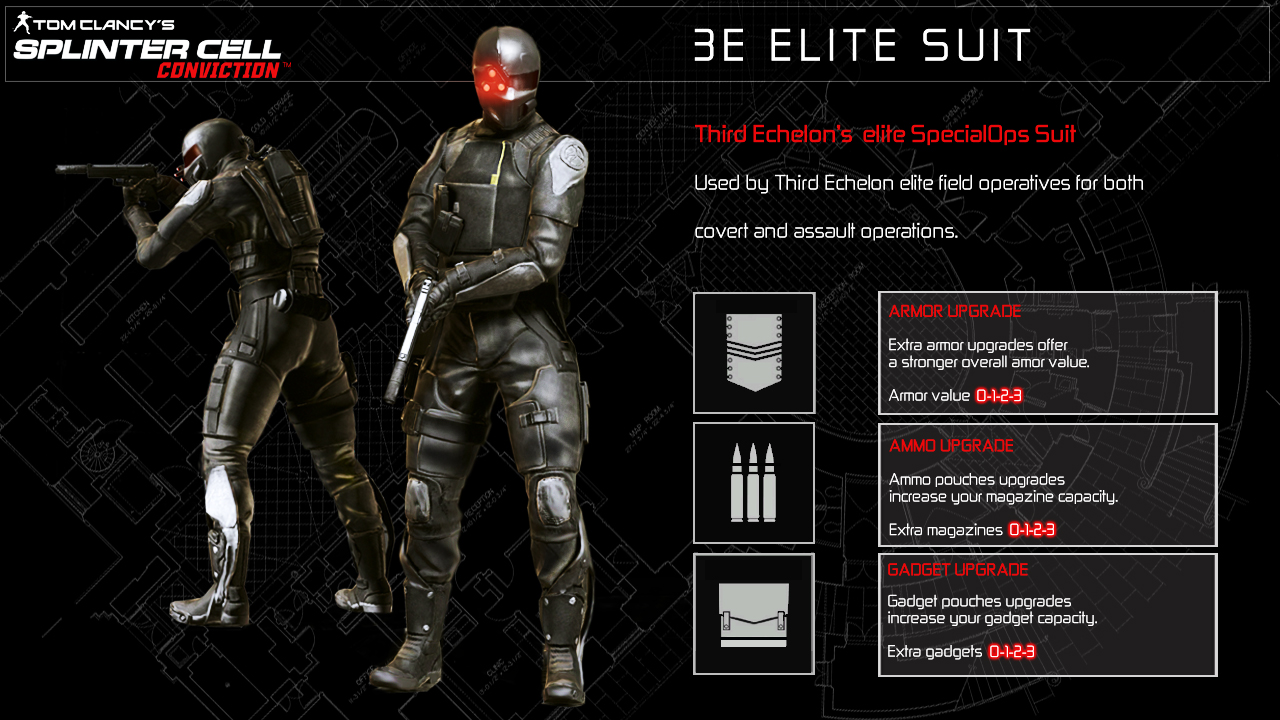 Tom Clancy's Splinter Cell: Double Agent, Splinter Cell Wiki