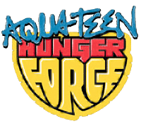 Aquateen Hunger Force logo