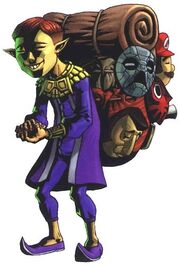 Happy-mask-salesman
