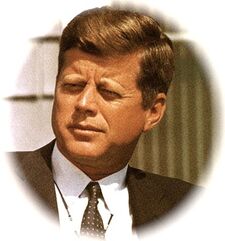 John f kennedy1963