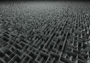 Giant-maze