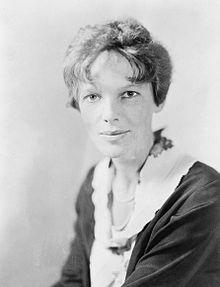 Amelia Earheart