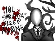 Slenderman by Joss Chan