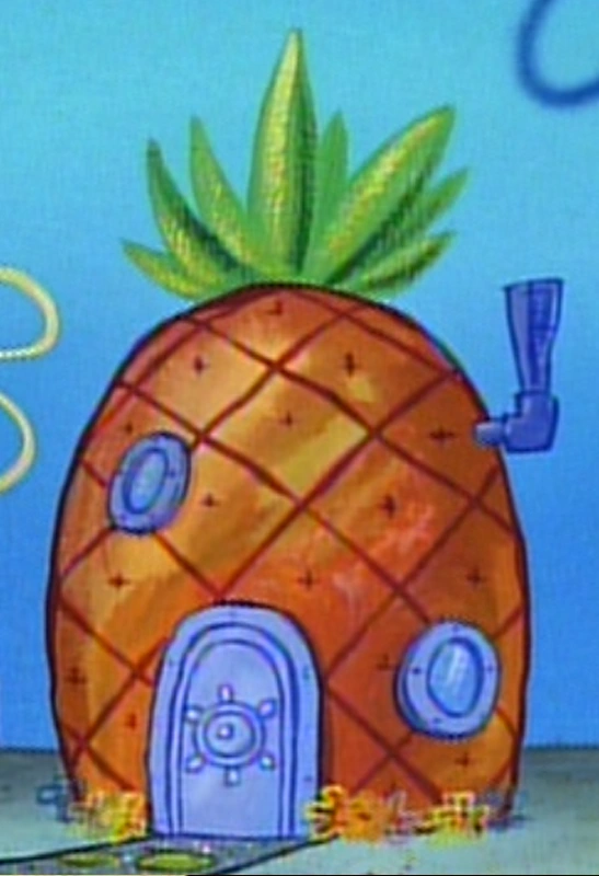 Image SpongeBob's pineapple house in Season 12.png Encyclopedia