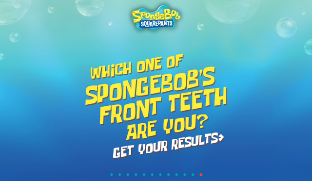 File:Which One of SpongeBob's Front Teeth Are You? - Get your results.png