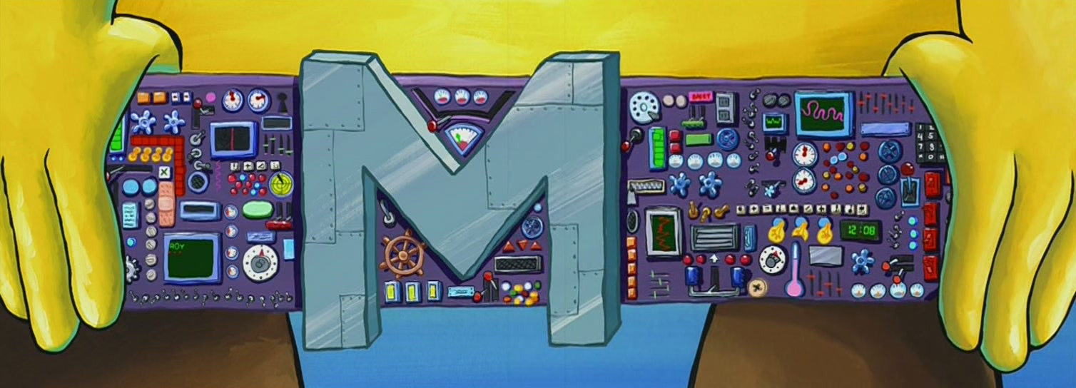 Mermaid Man's Belt | Encyclopedia SpongeBobia | FANDOM powered by Wikia