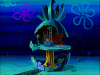 SpongeBob's House | Encyclopedia SpongeBobia | FANDOM ...