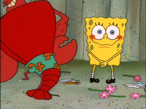 SpongeBob Season 1 Episode 2b Ripped Pants – Bubbles of Thoughts