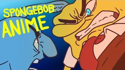 Video - The SpongeBob SquarePants Anime - OP 1 (Animation ...