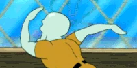 Image - Spongebob-gif-handsome-squidwrd.gif | Encyclopedia ...